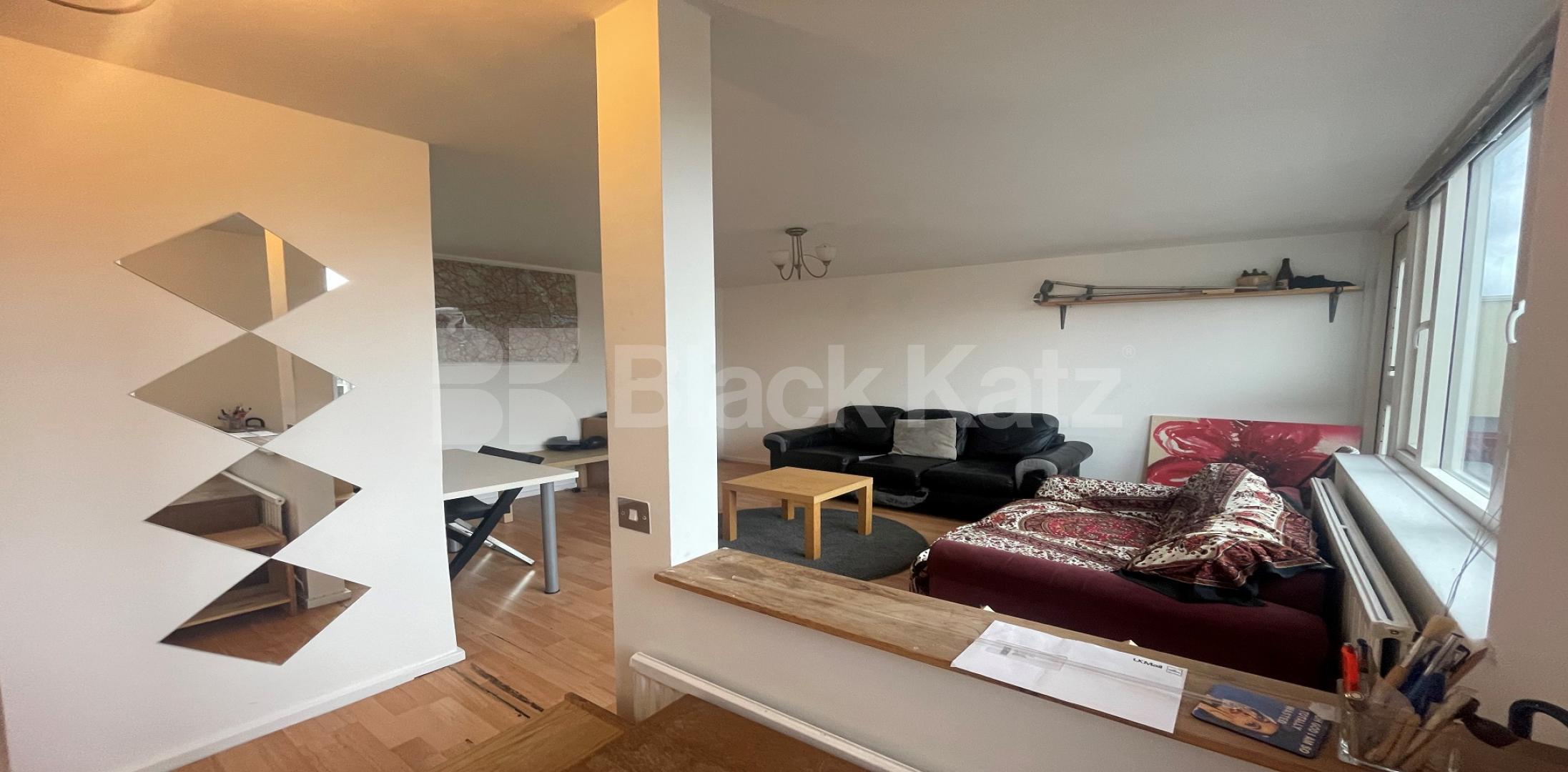 			3 Bedroom, 1 bath, 1 reception Maisonette			 Amina Way, Bermondsey